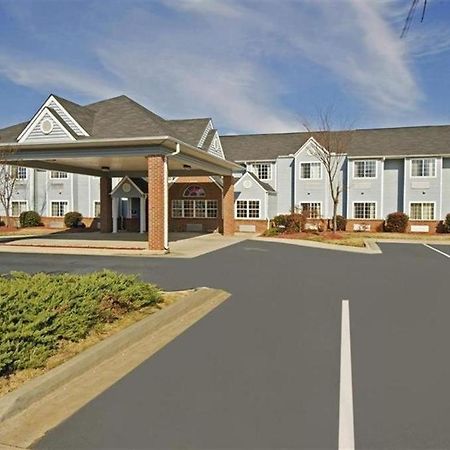 America'S Best Value Inn & Suites-Mcdonough Extérieur photo