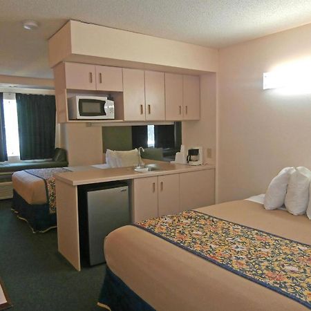 America'S Best Value Inn & Suites-Mcdonough Extérieur photo