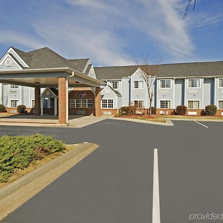 America'S Best Value Inn & Suites-Mcdonough Extérieur photo