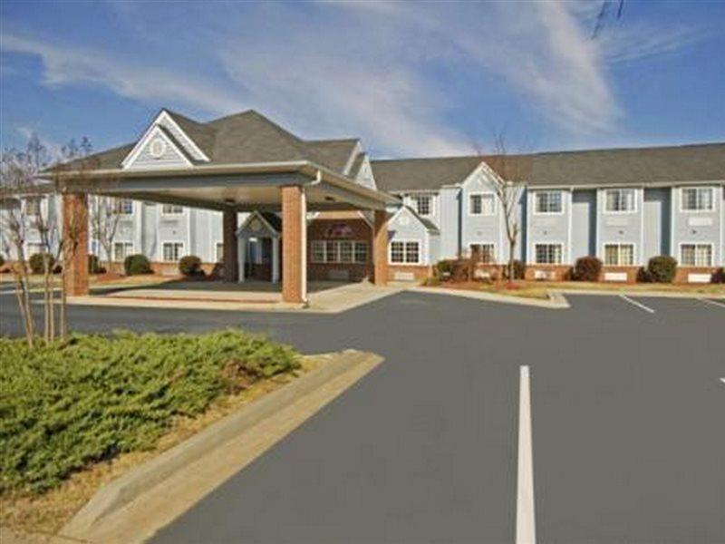 America'S Best Value Inn & Suites-Mcdonough Extérieur photo