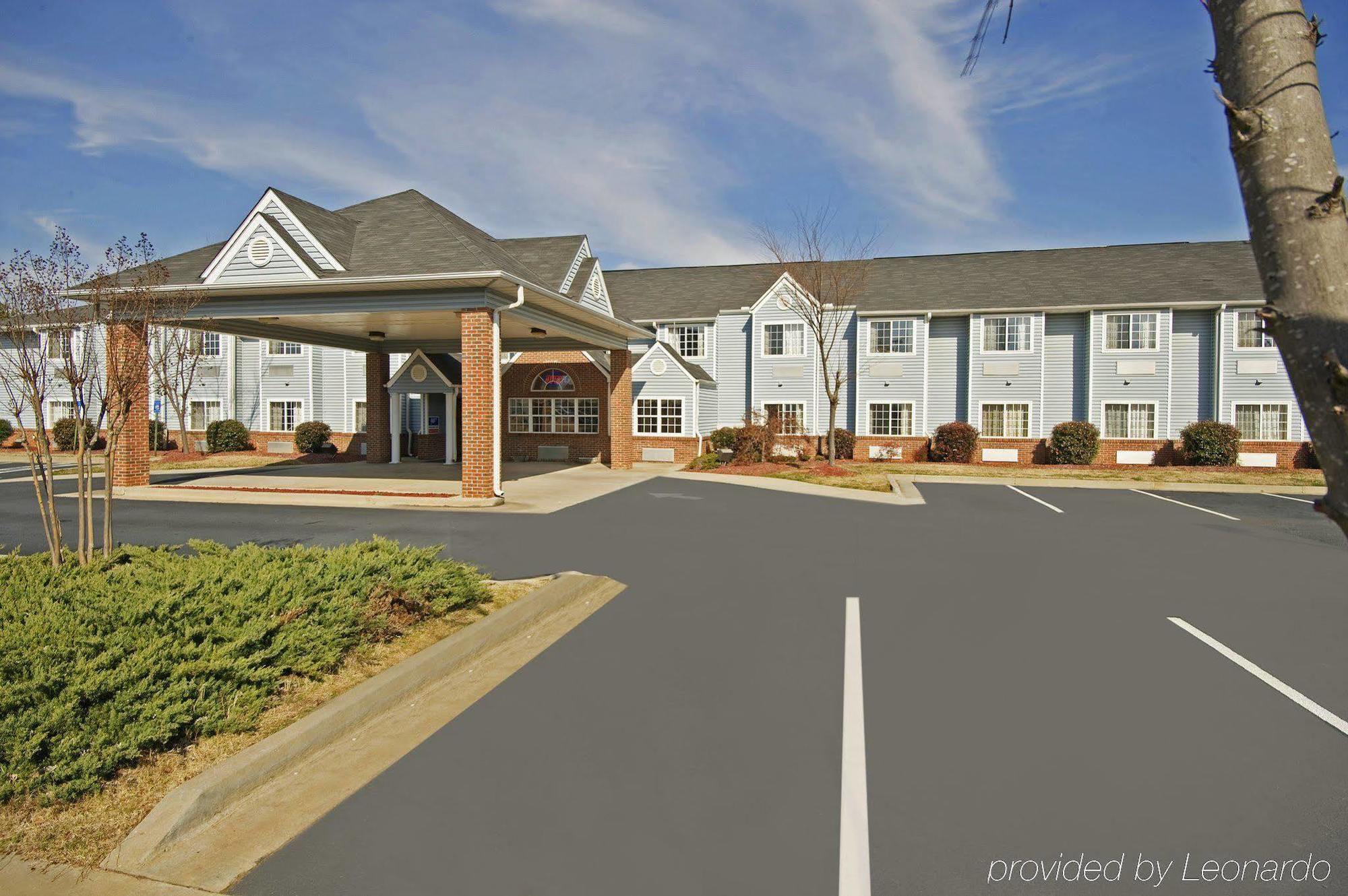 America'S Best Value Inn & Suites-Mcdonough Extérieur photo